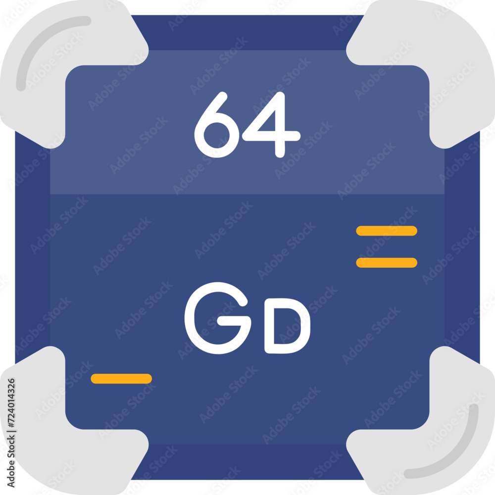 Gadolinium Icon
