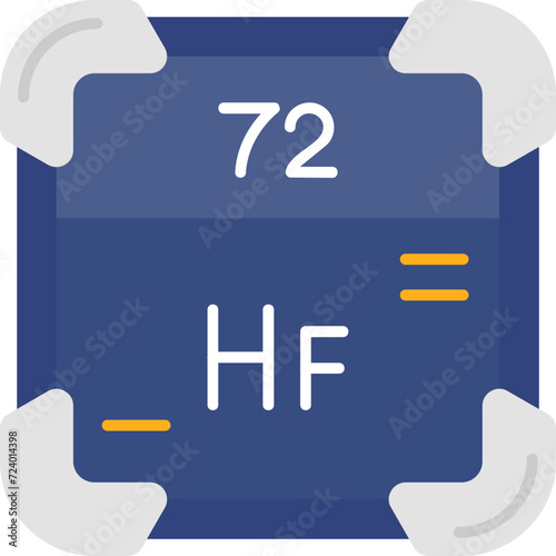 Hafnium Icon