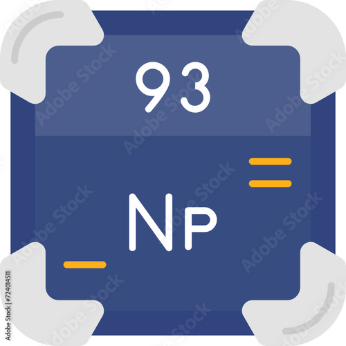 Neptunium Icon