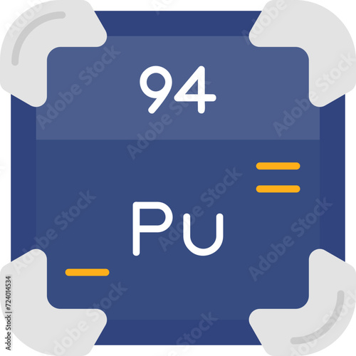 Plutonium Icon
