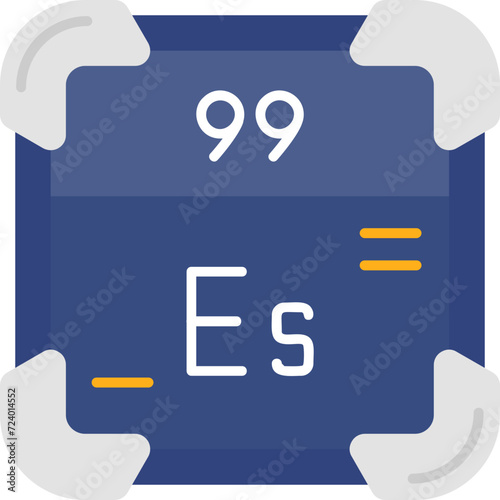 Einsteinium Icon