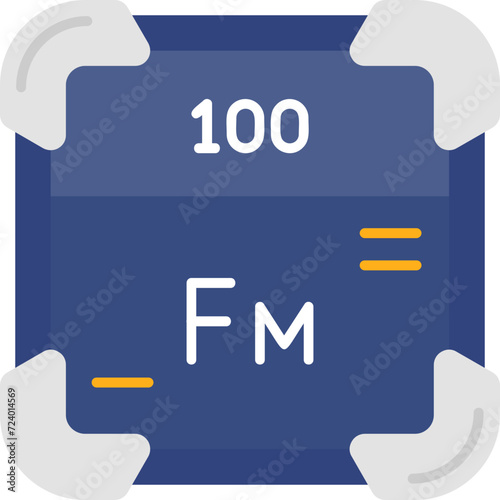 Fermium Icon
