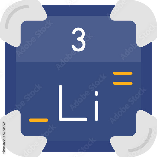 Lithium Icon