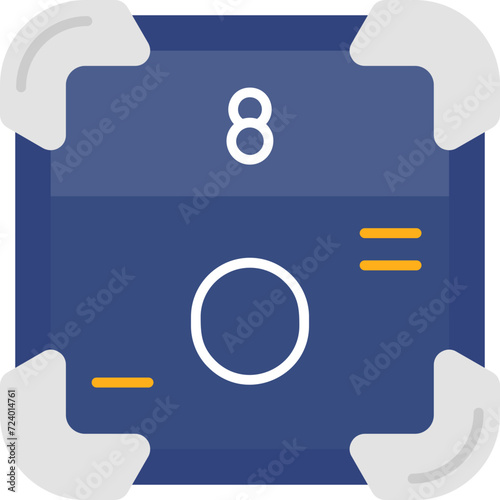 Oxygen Icon