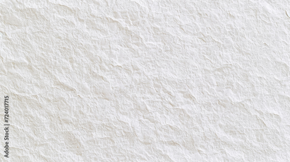 White crumpled paper texture. Abstract background and texture for design. White crumpled paper texture. Abstract background and texture for design.