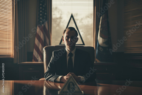 Conspiracy Theory, Illuminati Shadow Government