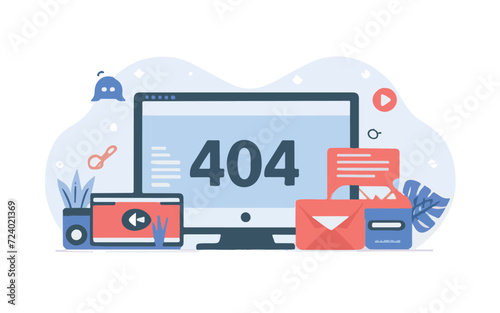 404 Abyss: The Page That Swam Away