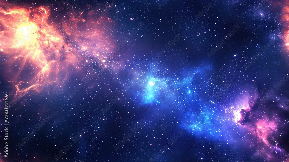 Star universe background
Star universe background