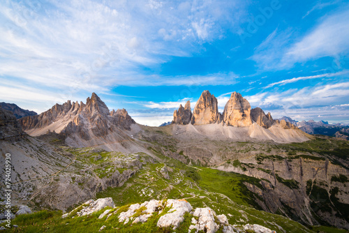 Tre Cime di Lavaredo