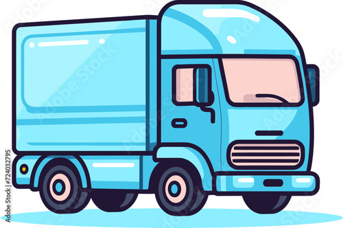 On the Move Mastery Commercial Vehicle Vector Illustrations for Success Vector Dre Commercial Vehicle Graphics to Accelerate Your Designs
