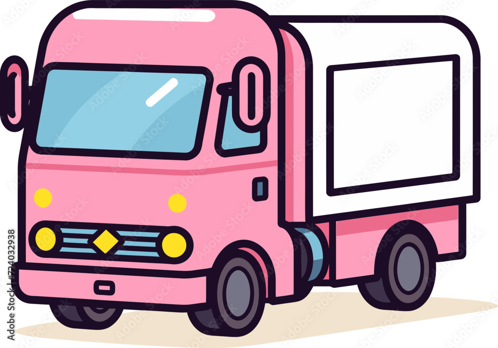 Vector Roads Commercial Vehicle Illustrations for Brand Mastery Dre Your Business Forward Commercial Vehicle Vector Essentials