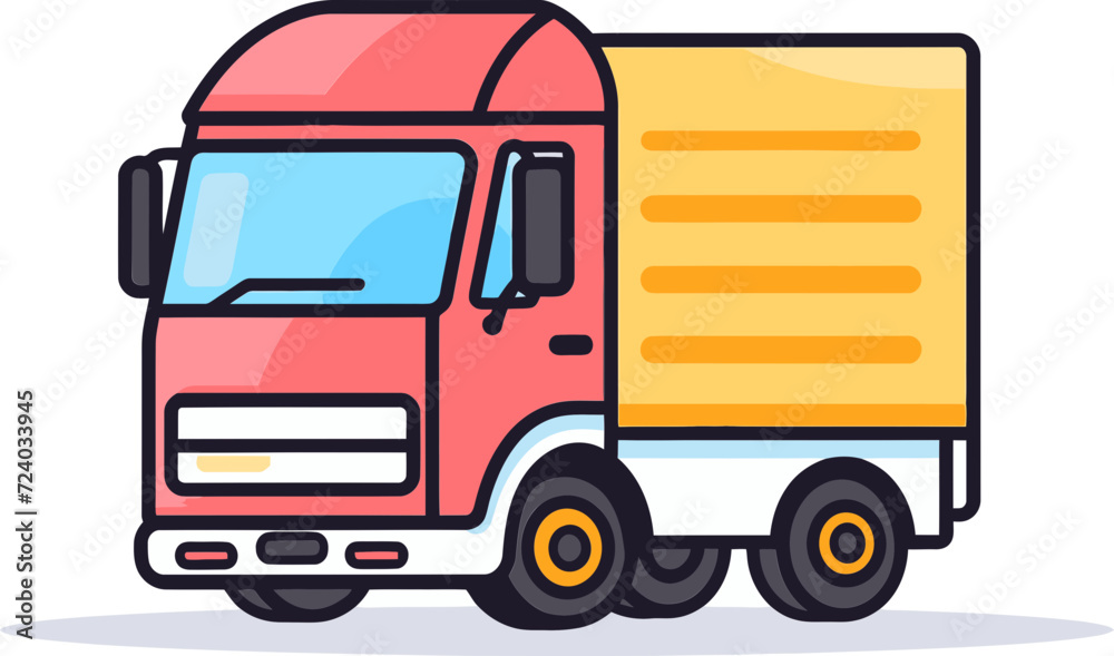Graphics on the Go Commercial Vehicle Vector Almanac Vectorized Roads Explored Commercial Vehicle Graphics Saga