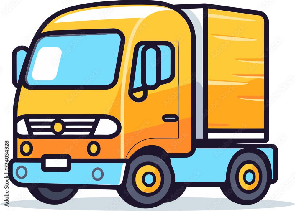 Vid Vectors Commercial Vehicle Vector Masterclass Picturing Proficiency Commercial Vehicle Vector Artistry