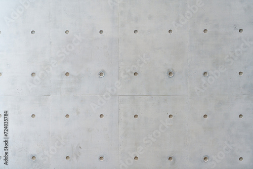  texture - rough concrete wall in modern architecture