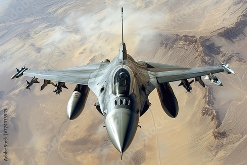 jet fighter photo