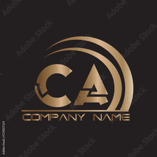 ca logo for company