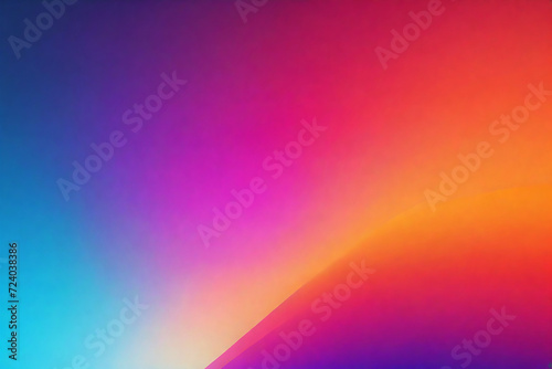 Abstract blend colorful gradient background for cover design abstract design element multicolor wallpaper blue