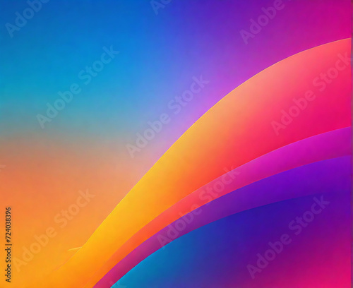 Abstract blend colorful gradient background for cover design abstract design element multicolor wallpaper blue