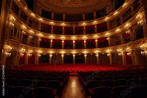 La Scala in Milan
