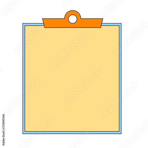 porte-document coloré