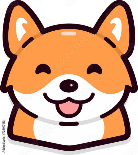Vectorized Tail Waggers Dog Art Charming Canines in Vectors