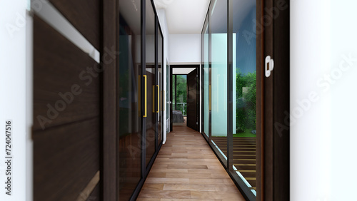 Modern Interior Design for Stylish Home