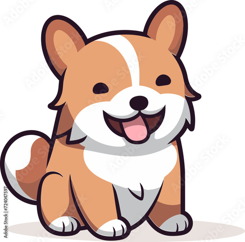 Vectorized Doggy Details Artistic Set Artistic Renditions Illustrated Dogs