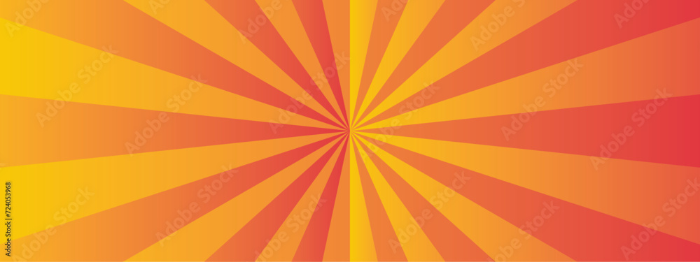 Abstract background with rays. Sun ray vector background radial sunrise or sunset light retro design. Abstract summer sunny. Vintage beam sunburst texture. Abstract background with rays. Sun ray vector background radial sunrise or sunset light retro design. Abstract summer sunny. Vintage beam sunburst texture.