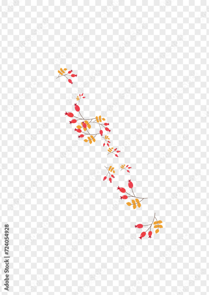 Yellow Leaf Background Transparent Vector. Foliage Image Design. Pink Herb Banner. Floral Card. Berries Paper. Yellow Leaf Background Transparent Vector. Foliage Image Design. Pink Herb Banner. Floral Card. Berries Paper.