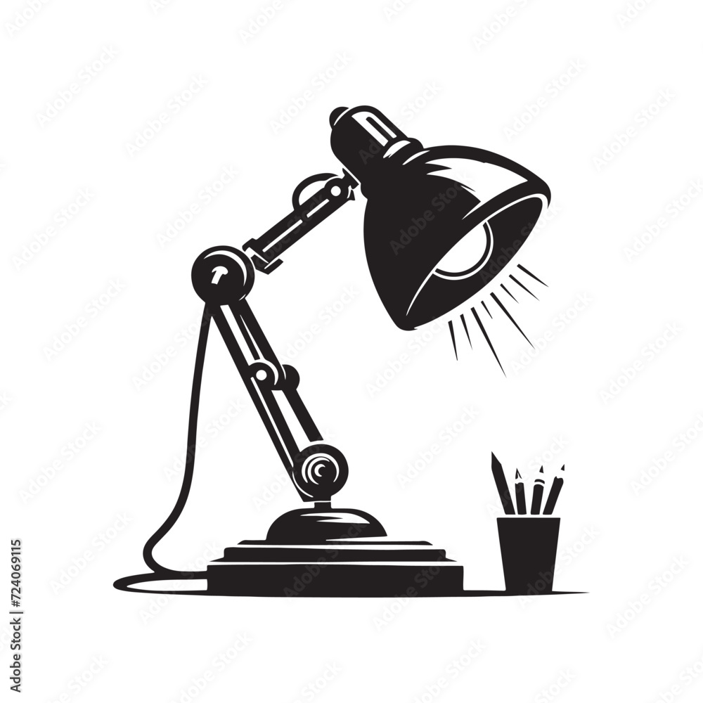Design Essentials: Desk Lamp Silhouette Set to Brighten Your Creative Concepts - Radiant Lamp Silhouette
Design Essentials: Desk Lamp Silhouette Set to Brighten Your Creative Concepts - Radiant Lamp Silhouette