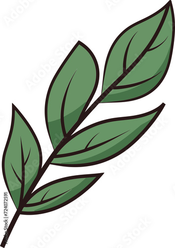 Floral Abstraction Intricate Leaf Vector PatternsNatures Symphony Harmonious Leaf Vector Arrangements