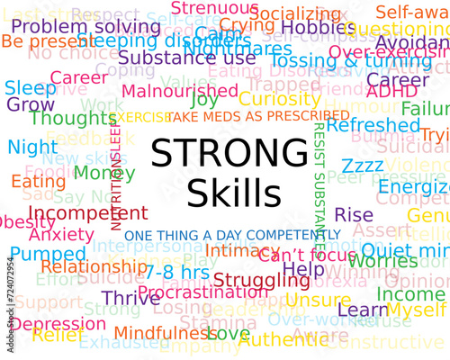 STRONG SKILLS