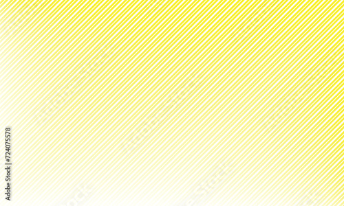 abstract repeatable diagonal yellow white gradient line pattern.