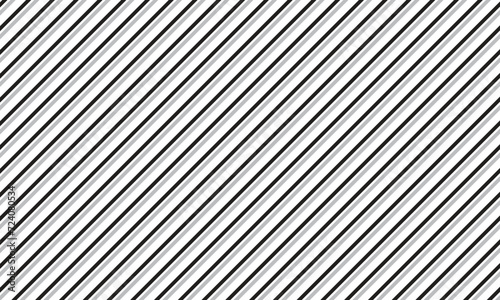 abstract repeatable geometric diagonal black grey line pattern.