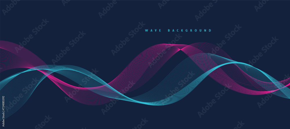 Abstract digital technology futuristic blue background. Abstract digital technology futuristic blue background.