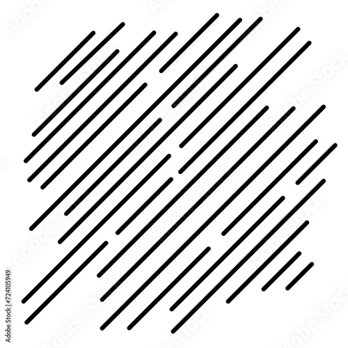 Decorative Diagonal Lines 