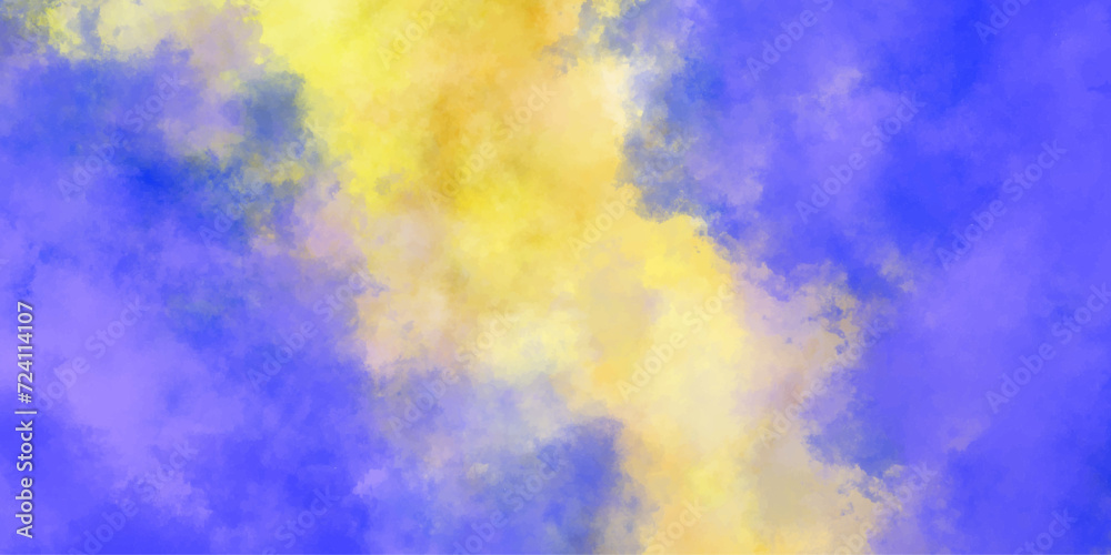 Yellow Indigo design element gray rain cloud smoky illustration,transparent smoke,hookah on texture overlays backdrop design isolated cloud.mist or smog realistic illustration realistic fog or mist.
