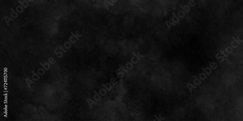 Black smoky illustration reflection of neon lens flare.texture overlays soft abstract smoke exploding design element isolated cloud,before rainstorm.sky with puffy.background of smoke vape. 