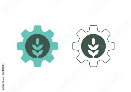 Logo agro industria 10