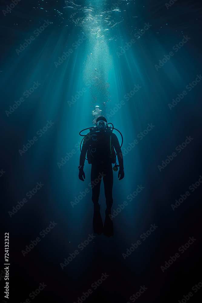 Enchanting Dive: Miniature Beauty Below Enchanting Dive: Miniature Beauty Below