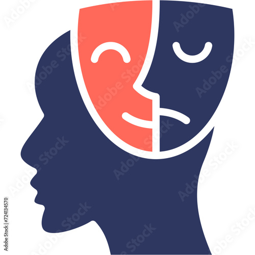 Bipolar Icon