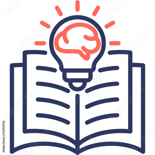 Psychology Book Icon