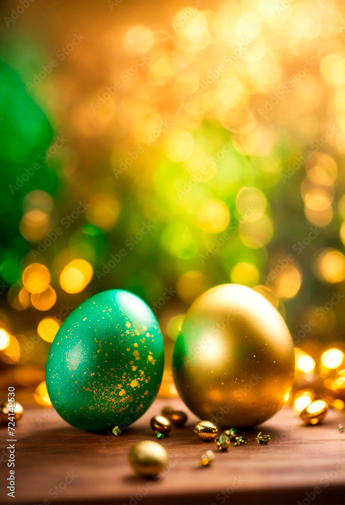 Beautiful Easter eggs for the holiday. Selective focus. Beautiful Easter eggs for the holiday. Selective focus.