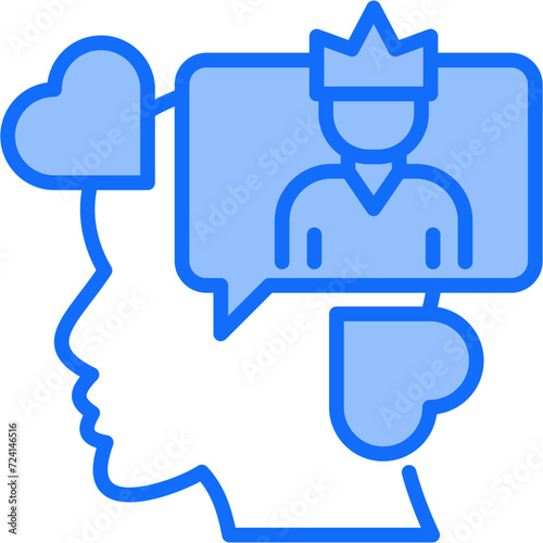 Narcissism Icon
