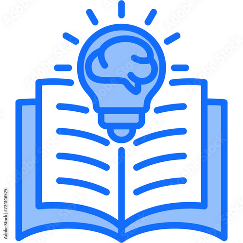 Psychology Book Icon