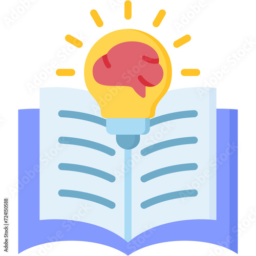 Psychology Book Icon