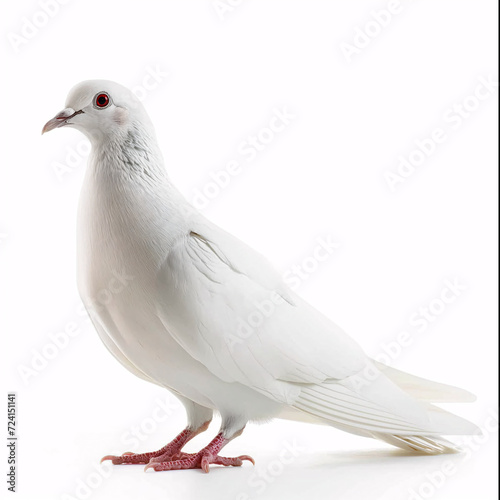 Countryside Dove Bird