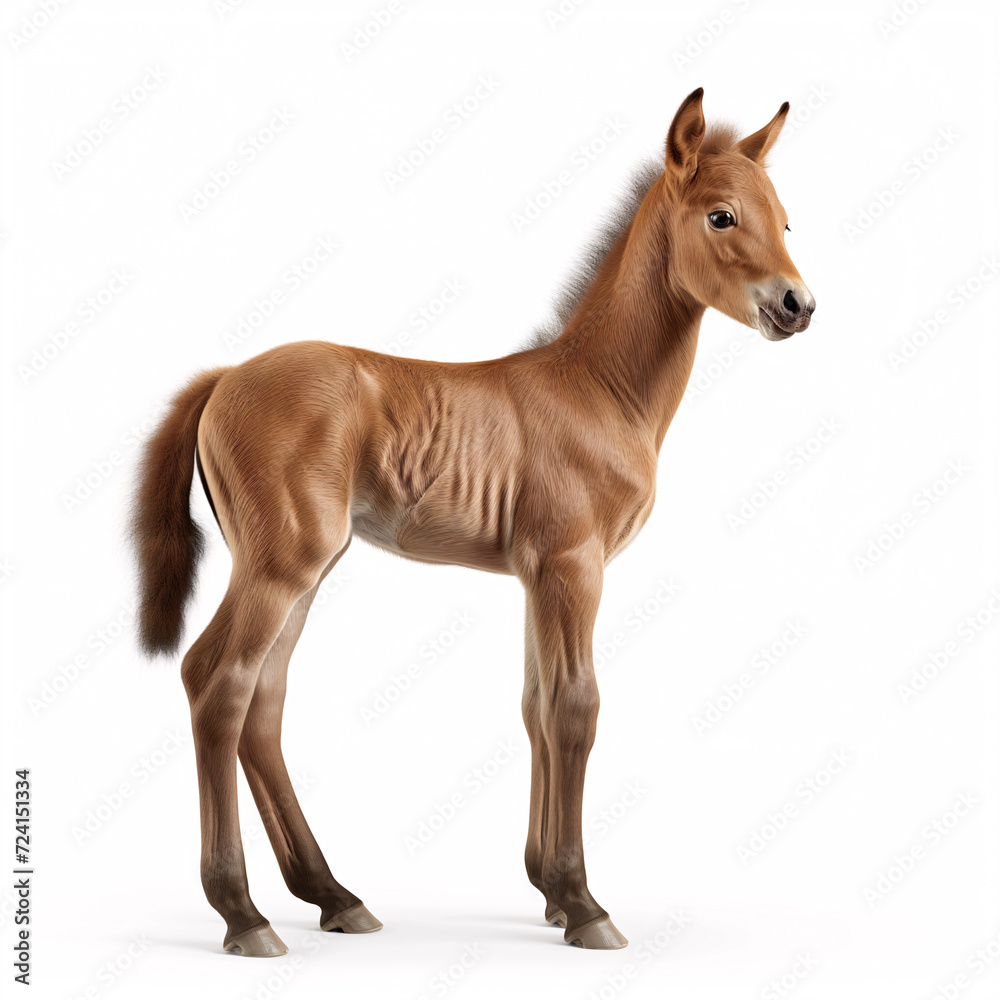 Countryside Foal