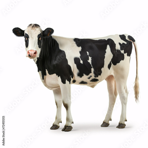 Countryside Cow