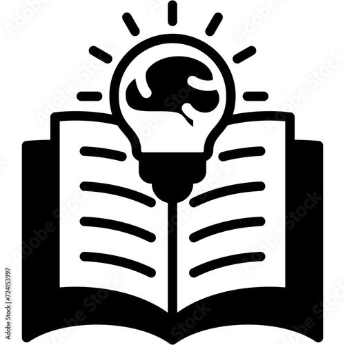 Psychology Book Icon